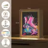 Graffiti - Sport - Rolschaatsen - Skating Light Box met kabel (Tafellamp) klein -USP_NL