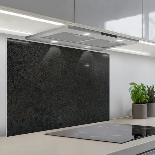 Kitchen Splashback - Night watchmen Whispering