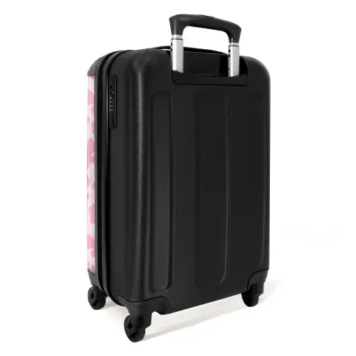 Vlinderdroom NBS - Handbagage koffer - Kinderen Unisex middel -achterkant