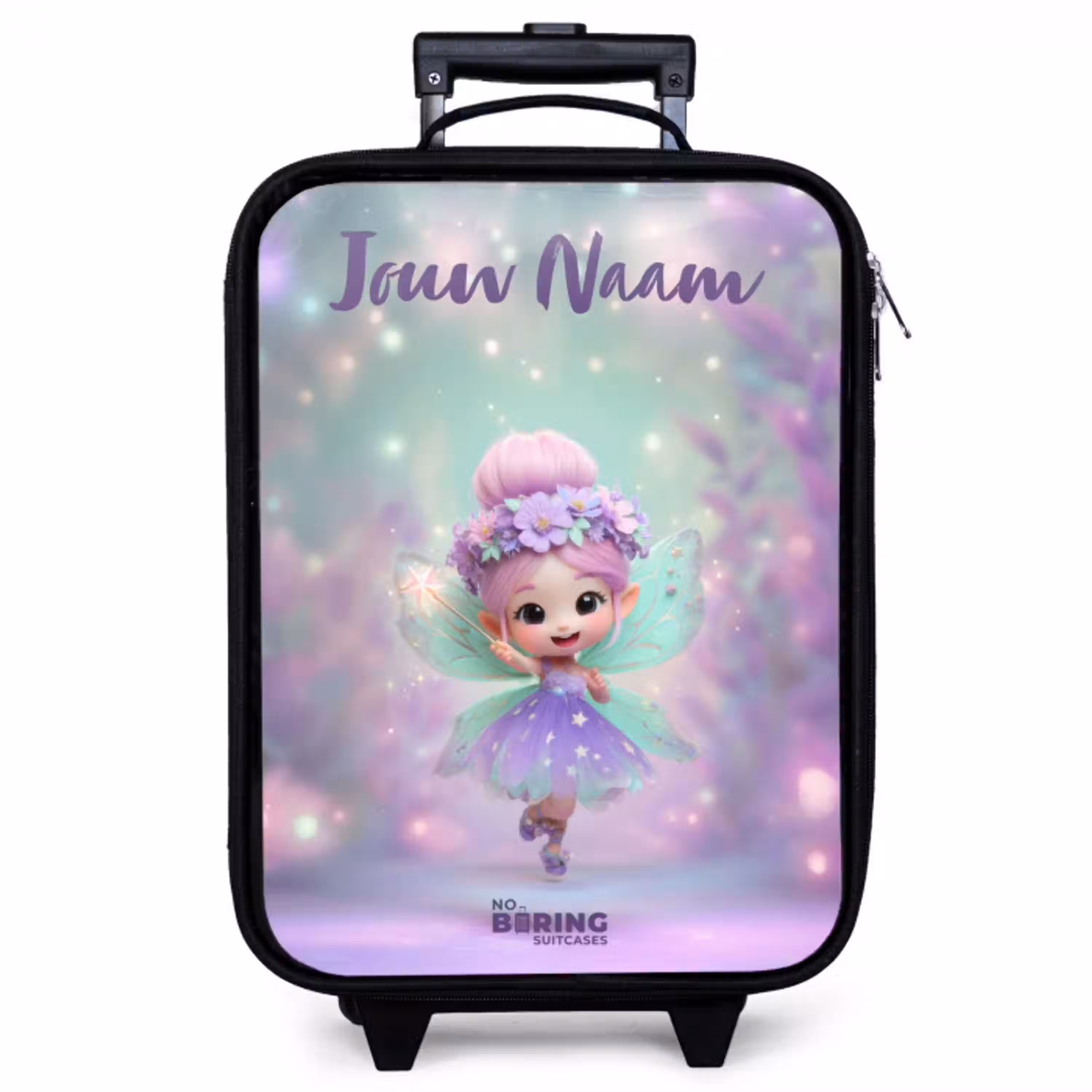 Elf - Tover - Magisch Kinderkoffer - Zwart klein -zzz_website3d