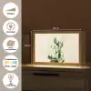 Cactus - Groen - Minimalistisch Light Box met kabel (Tafellamp) klein -USP_websiteoverzichtNL