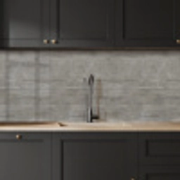 Patroon - Beton - Grijs keuken achterwand 2 middel 871 -sfeer1