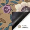 Floraal - Stilleven - Kleurrijk Deurmat klein 898 -antislip_NL