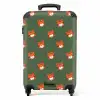 Tijger turbulentie NBS - Handbagage koffer - Unisex middel -productfoto_recht