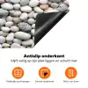 Zomer - Lichte - Kiezels Inductie beschermer vinyl 3mm klein 276 -zzzzzzz-td-onderkant