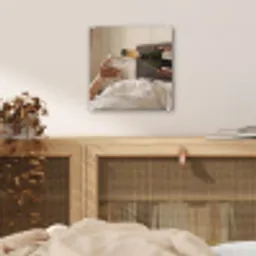 Champagne - Bed - Bubbels plexiglas 5mm klein -sfeer4