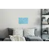 Water - Blauw - bubbels Muursticker klein -slaapkamer