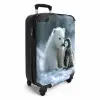 Frosty friends NBS - Handbagage koffer - Unisex middel -productfoto_3d