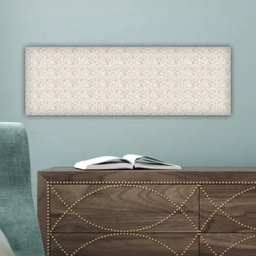 Bloemen - Patroon - Taupe canvas 2cm klein 828 -sfeer4