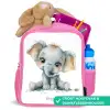 Baby olifant Kinderrugzak - Roze middel -inhoud_NL