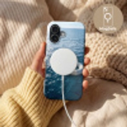Oceaan - Zwemband - Horizon Toughcase MagSafe Apple iPhone 17 klein -USP_MagsafeV