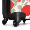 Pastel fruit - Appels NBS - Handbagage koffer - Kinderen Unisex middel -wiel