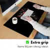 Boeket - Veldbloemen - Vaas Muismat XXL klein -sfeer3