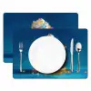 Pannenkoeken - Steentjes - Glitter - Slagroom Placemat vinyl groot -zzsfeer2_Kitchenyeah-website