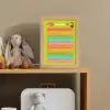 Educatief - Leren tellen - Groen - Bos dieren - Getallen Light Box met kabel klein -sfeer2_kind