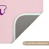You're doing great - Roze - Bubble letters Badmat klein -USP_AntislipNL