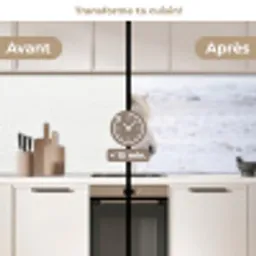 Paard - Kop - Winter - Dieren - Wit keuken achterwand 2 middel -voor-na2_FR