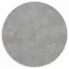 Beton - Patronen - Industrieel Wandcirkel kunststof plaat 5mm dik klein 188 -3d