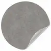 Industrieel - Patroon - Beton Wandcirkel behangsticker klein 186 -3d