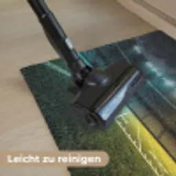 Voetbal - Stadion - Nacht - Modern Deurmat klein -reinigen_DE