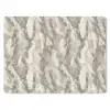 Slang - Patroon - Taupe muismat rubber klein 262 -3d