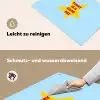 Ster - Today is a good day - Blauw Inductie beschemer met haakjes klein -ky-schoon-de