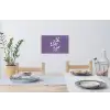 Tak - Sierlijk - Bladeren - Minimalistisch Muursticker klein -eettafel