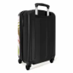 27 NBS - Handbagage koffer - Unisex middel -achterkant