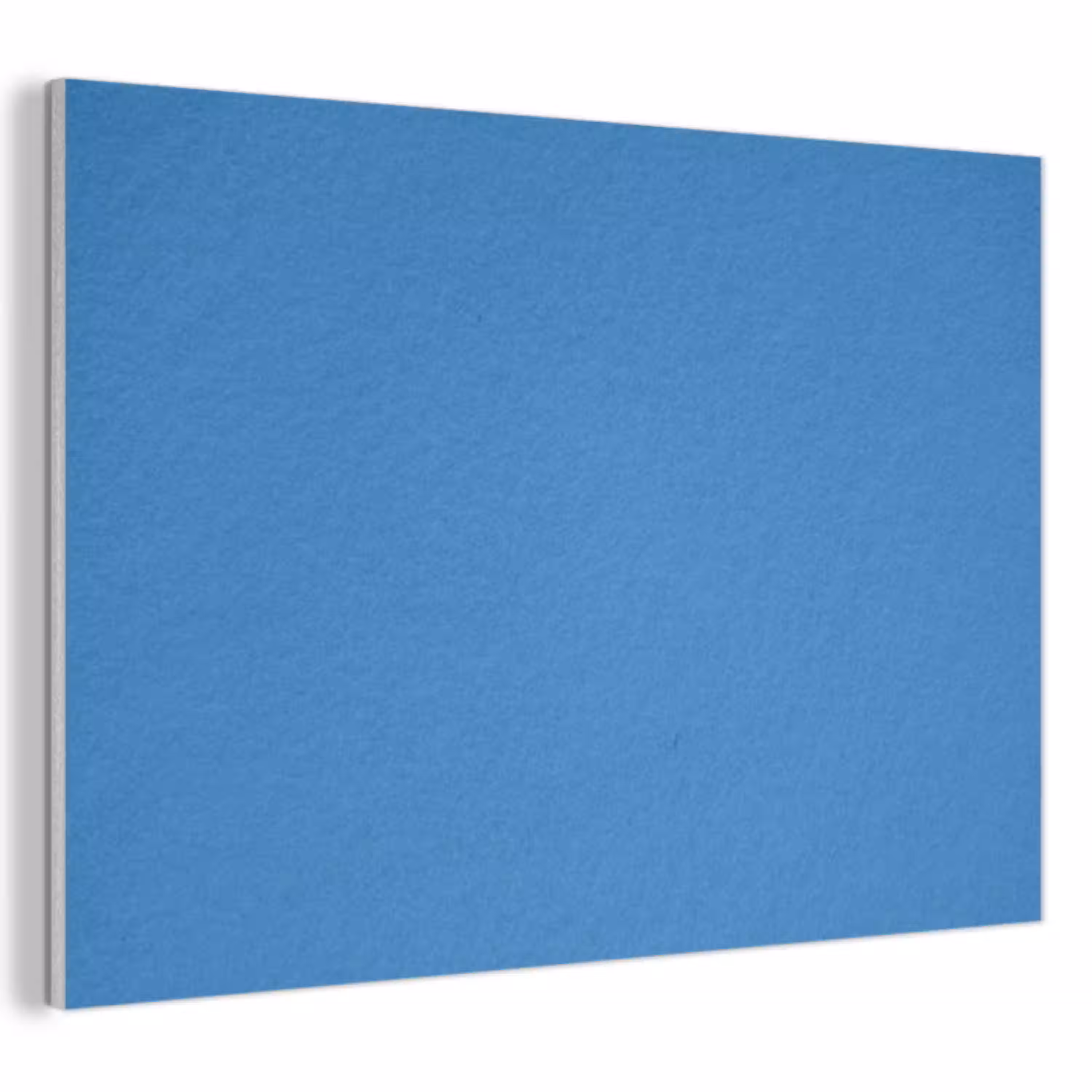 Royal - Blue - Blauw PET vilt klein 837 -3d