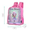 Elf - Tover - Magisch Kinderrugzak - Roze middel -productfoto_formaten