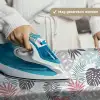 Bladeren - Tropical - Pastel - Jungle Wandkleed katoen klein -sfeer9