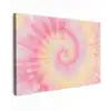 Patroon - Tie Dye - Pasteltinten - Roze canvas 2cm klein -z3d