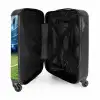 Voetbal spotlight NBS - Handbagage koffer - Kinderen Unisex middel -binnenkant