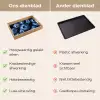 Bessen - Blauw - Fruit Dienblad Rechthoek middel -USP_VergelijkingNL