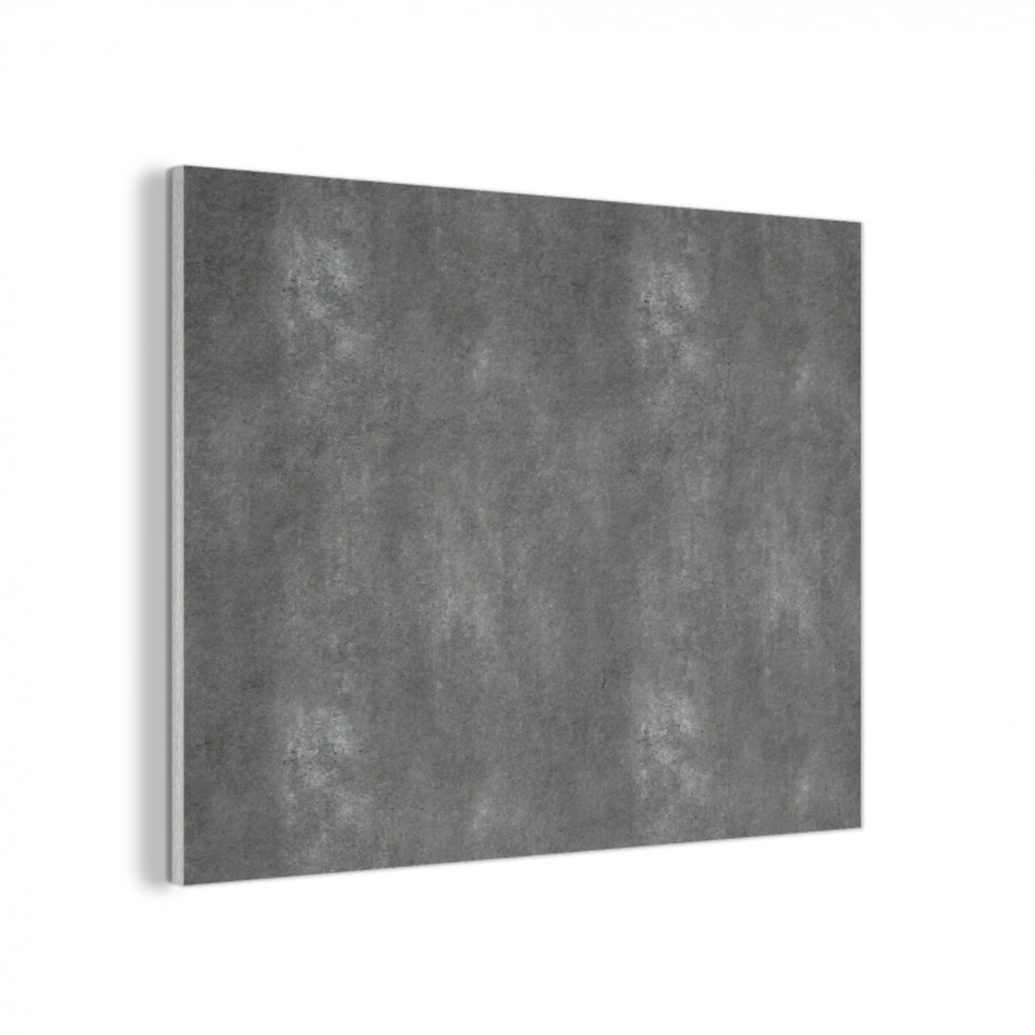 Donkergrijs - Ruw - Beton PET vilt klein 837 -3d