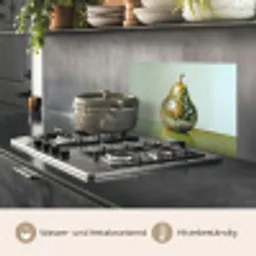 Fruit - Disco - Art - Glitter keuken achterwand spatscherm klein -usp_DE