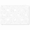 Design - Geometrie - Patronen - Abstract Placemat vinyl groot 368 -zzsfeer1_Kitchenyeah-website