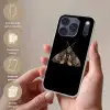 Mot - Bladachtig - Grijs Telefoonhoesje iPhone 17 Pro klein -sfeer3_NL