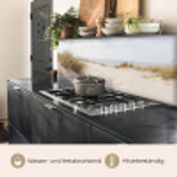 Wolken - Duinlandschap - Zand keuken achterwand 2 middel -usp_DE