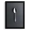Zilver - Metaal - Lepel KitchenYeah - Keuken - Fotolijst klein -3d