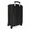 Prinses in gouden tinten NBS - Handbagage koffer - Kinderen Unisex middel -achterkant