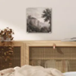 Zee - Villa - Beige plexiglas 5mm klein -sfeer4