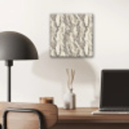 Slang - Patroon - Taupe aluminium wit klein 46 -sfeer5