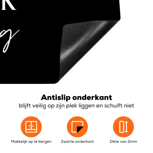 Levendige Keuken Inductie beschermer vinyl 3mm klein -zzzzzzz-td-onderkant