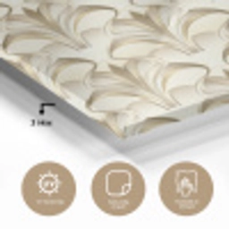 Ornament - Barok - Goud plexiglas 5mm klein 11 -sfeer2