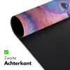 Eend - bril - Pastel Muismat XXL klein -sfeer2