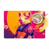 Varken - Bloemkroon - Kimono - Abstract Placemat vinyl groot -zzzproduct_Kitchenyeah-website