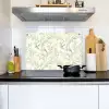 Klassiek - Vogels - Groen Inductie beschemer met haakjes klein 777 -sfeer2