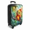 Paco papegaai NBS - Handbagage koffer - Unisex middel -productfoto_3d