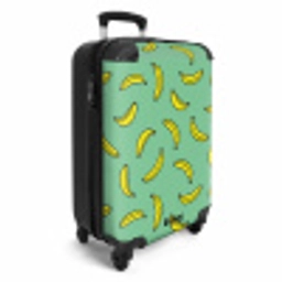 111 NBS - Handbagage koffer - Unisex middel -productfoto_3d